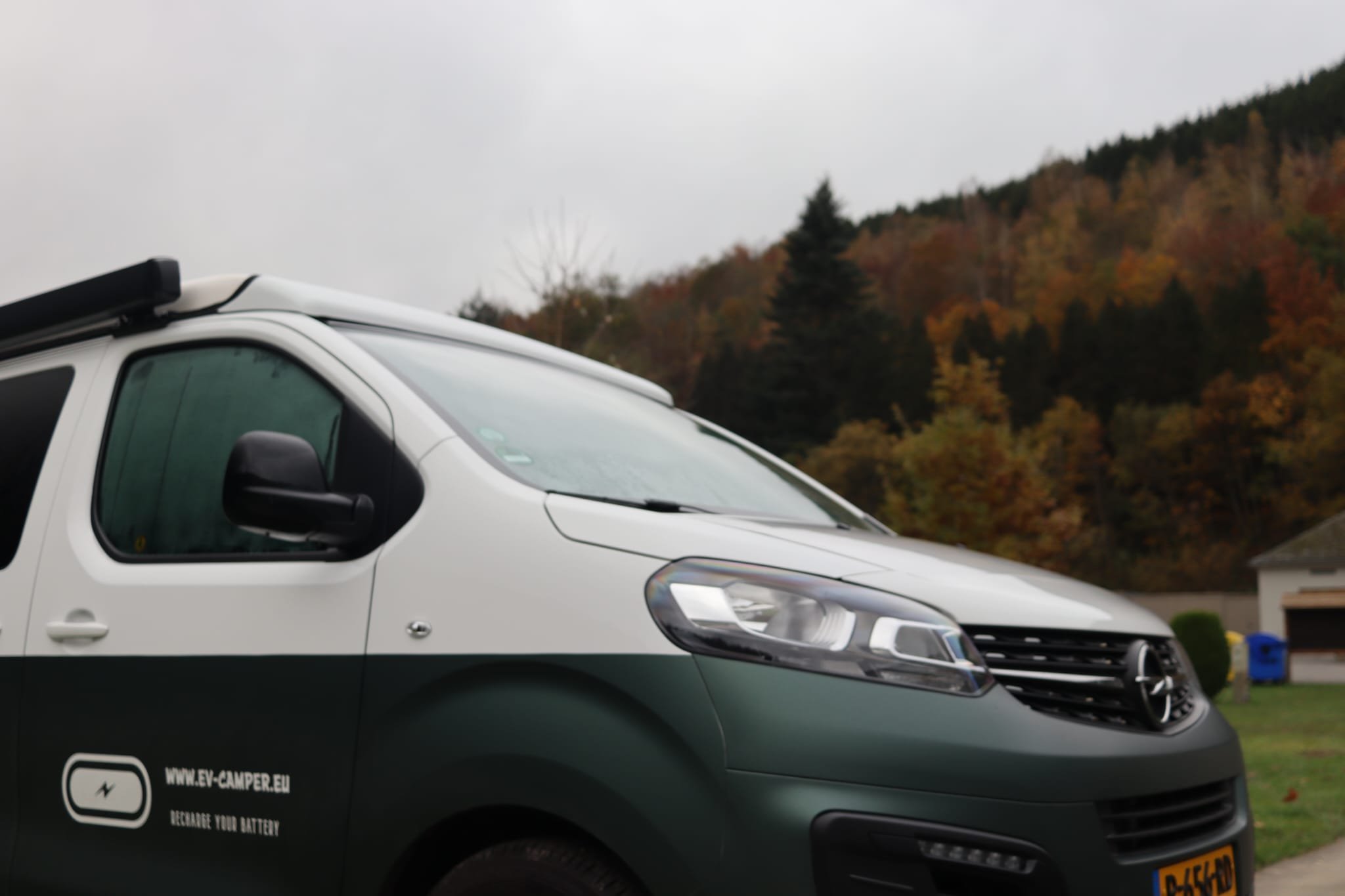 Ons team groeit: Maak kennis met onze nieuwe EV Camper collega’s!